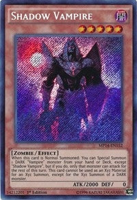 Image for Shadow Vampire (2014 Mega-Tins Mega Pack) (MP14-EN152) - YuGiOh