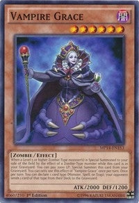 Image for Vampire Grace (2014 Mega-Tins Mega Pack) (MP14-EN153) - YuGiOh