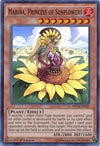 Image for Mariña, Princess of Sunflowers (2014 Mega-Tins Mega Pack) (MP14-EN157) - YuGiOh
