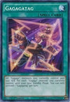 Image for Gagagatag (2014 Mega-Tins Mega Pack) (MP14-EN167) - YuGiOh