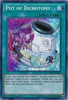 Image for Pot of Dichotomy (2014 Mega-Tins Mega Pack) (MP14-EN172) - YuGiOh