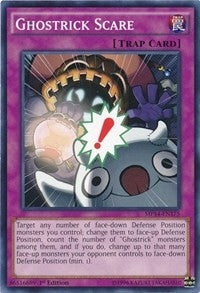 Image for Ghostrick Scare (2014 Mega-Tins Mega Pack) (MP14-EN175) - YuGiOh
