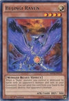 Image for Bujingi Raven (2014 Mega-Tins Mega Pack) (MP14-EN179) - YuGiOh