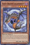 Image for Black Dragon Collapserpent (2014 Mega-Tins Mega Pack) (MP14-EN185) - YuGiOh