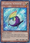 Image for Rainbow Kuriboh (2014 Mega-Tins Mega Pack) (MP14-EN188) - YuGiOh