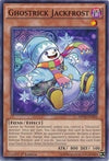 Image for Ghostrick Jackfrost (2014 Mega-Tins Mega Pack) (MP14-EN202) - YuGiOh