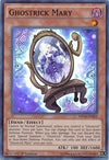 Image for Ghostrick Mary (2014 Mega-Tins Mega Pack) (MP14-EN203) - YuGiOh