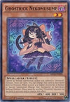 Image for Ghostrick Nekomusume (2014 Mega-Tins Mega Pack) (MP14-EN204) - YuGiOh