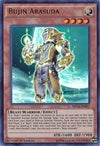 Image for Bujin Arasuda (2014 Mega-Tins Mega Pack) (MP14-EN207) - YuGiOh