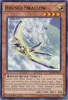 Image for Bujingi Swallow (2014 Mega-Tins Mega Pack) (MP14-EN209) - YuGiOh