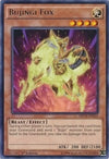 Image for Bujingi Fox (2014 Mega-Tins Mega Pack) (MP14-EN210) - YuGiOh