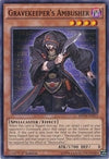 Image for Gravekeeper's Ambusher (2014 Mega-Tins Mega Pack) (MP14-EN213) - YuGiOh