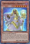 Image for Gravekeeper's Shaman (2014 Mega-Tins Mega Pack) (MP14-EN214) - YuGiOh