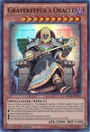 Image for Gravekeeper's Oracle (2014 Mega-Tins Mega Pack) (MP14-EN215) - YuGiOh