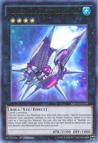 Image for Number 101: Silent Honor ARK (2014 Mega-Tins Mega Pack) (MP14-EN219) - YuGiOh