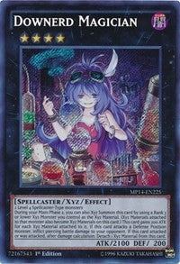 Image for Downerd Magician (2014 Mega-Tins Mega Pack) (MP14-EN225) - YuGiOh