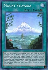 Image for Mount Sylvania (2014 Mega-Tins Mega Pack) (MP14-EN227) - YuGiOh