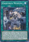 Image for Ghostrick Museum (2014 Mega-Tins Mega Pack) (MP14-EN228) - YuGiOh