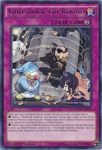 Image for Ghostrick-Go-Round (2014 Mega-Tins Mega Pack) (MP14-EN233) - YuGiOh