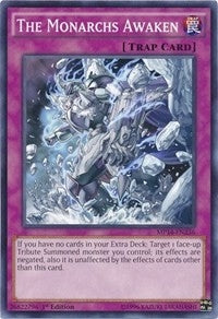Image for The Monarchs Awaken (2014 Mega-Tins Mega Pack) (MP14-EN236) - YuGiOh