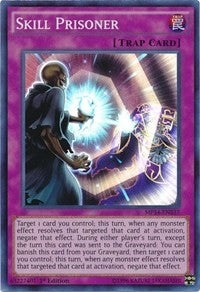 Image for Skill Prisoner (2014 Mega-Tins Mega Pack) (MP14-EN237) - YuGiOh