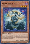 Image for Ghostrick Yeti (2014 Mega-Tins Mega Pack) (MP14-EN239) - YuGiOh
