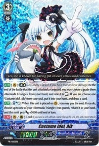 Image for Costume Idol, Alk (Promo Cards) (PR/0115EN) - Cardfight Vanguard