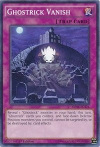 Image for Ghostrick Vanish (2014 Mega-Tins Mega Pack) (MP14-EN174) - YuGiOh