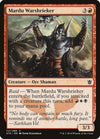 Image for Mardu Warshrieker (Khans of Tarkir) (117) - Magic: The Gathering