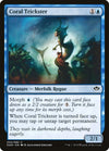 Image for Coral Trickster (Duel Decks: Speed vs. Cunning) (44) - Magic: The Gathering