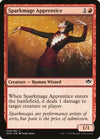 Image for Sparkmage Apprentice (Duel Decks: Speed vs. Cunning) (48) - Magic: The Gathering