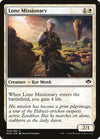 Image for Lone Missionary (Duel Decks: Speed vs. Cunning) (49) - Magic: The Gathering