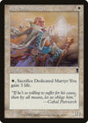 Image for Dedicated Martyr (Odyssey) (16) - Magic: The Gathering