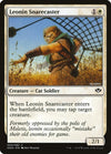 Image for Leonin Snarecaster (Duel Decks: Speed vs. Cunning) (4) - Magic: The Gathering