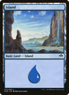 Image for Island (075) (Duel Decks: Speed vs. Cunning) (75) - Magic: The Gathering
