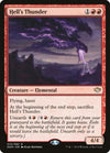 Image for Hell's Thunder (Duel Decks: Speed vs. Cunning) (10) - Magic: The Gathering