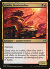 Image for Goblin Deathraiders (Duel Decks: Speed vs. Cunning) (6) - Magic: The Gathering