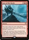 Image for Fury of the Horde (Duel Decks: Speed vs. Cunning) (30) - Magic: The Gathering