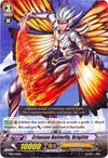 Image for Crimson Butterfly, Brigitte (Holo) (Trial Deck 1: Blaster Blade) (TD01/001EN) - Cardfight Vanguard