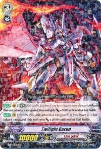 Image for Twilight Baron (Holo) (Trial Deck 11: Star-vader Invasion) (TD11/003EN) - Cardfight Vanguard