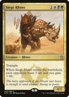 Image for Siege Rhino (Khans of Tarkir) (200) - Magic: The Gathering