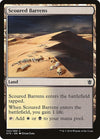 Image for Scoured Barrens (Khans of Tarkir) (242) - Magic: The Gathering