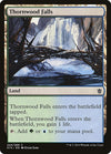 Image for Thornwood Falls (Khans of Tarkir) (244) - Magic: The Gathering