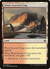 Image for Wind-Scarred Crag (Khans of Tarkir) (247) - Magic: The Gathering