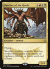 Image for Butcher of the Horde (Khans of Tarkir) (168) - Magic: The Gathering
