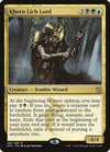 Image for Kheru Lich Lord (Khans of Tarkir) (182) - Magic: The Gathering