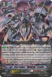 Image for Star-vader, "Reverse" Cradle (SP) (BT15: Infinite Rebirth) (BT15/S06EN) - Cardfight Vanguard