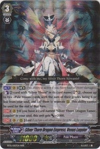 Image for Silver Thorn Dragon Empress, Venus Luquier (BT15: Infinite Rebirth) (BT15/007EN) - Cardfight Vanguard