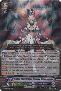 Image for Silver Thorn Dragon Empress, Venus Luquier (SP) (BT15: Infinite Rebirth) (BT15/S07EN) - Cardfight Vanguard