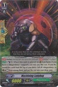 Image for Machining Ladybug (BT15: Infinite Rebirth) (BT15/020EN) - Cardfight Vanguard